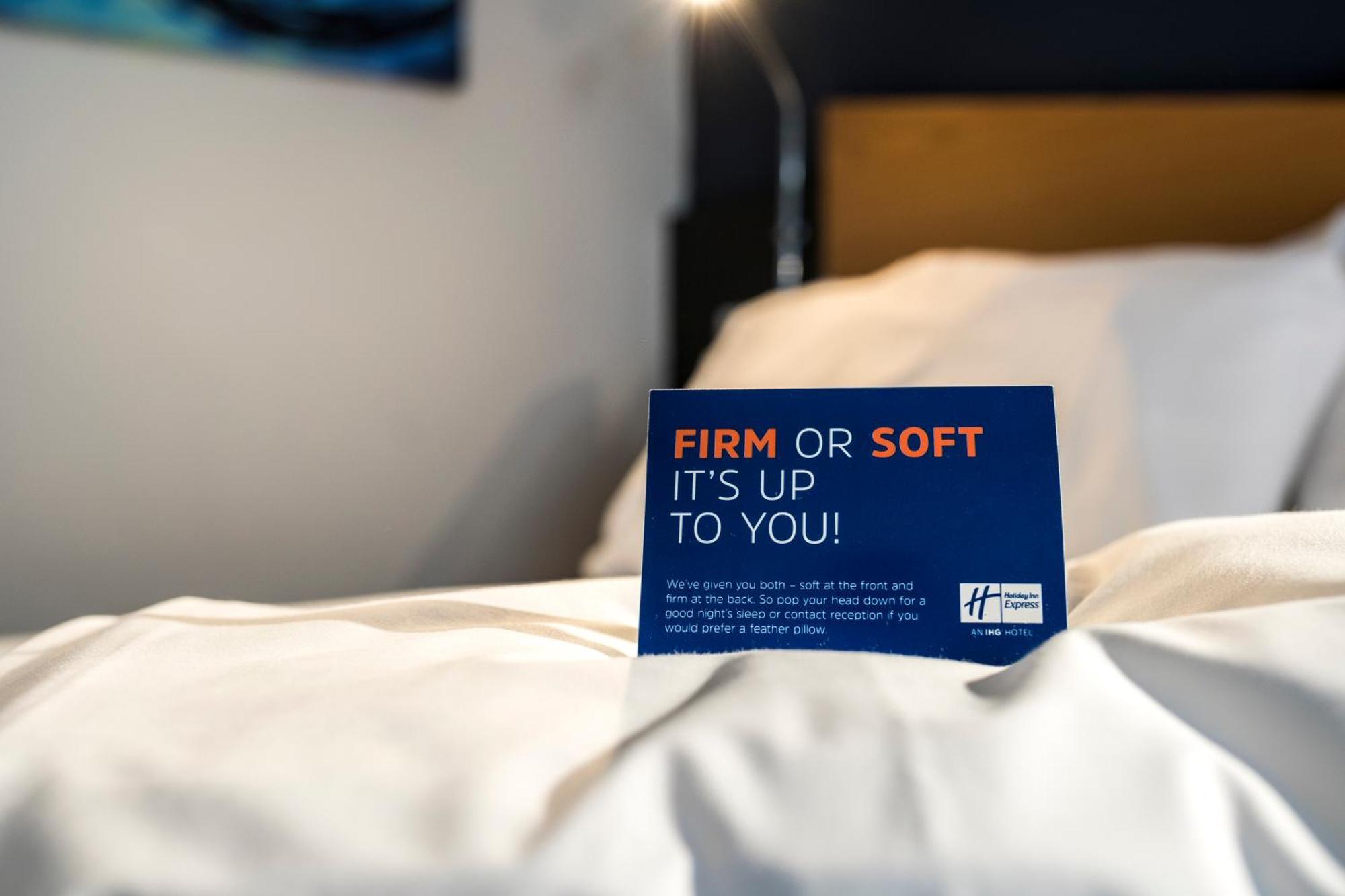 Holiday Inn Express Derby Pride Park Zimmer foto