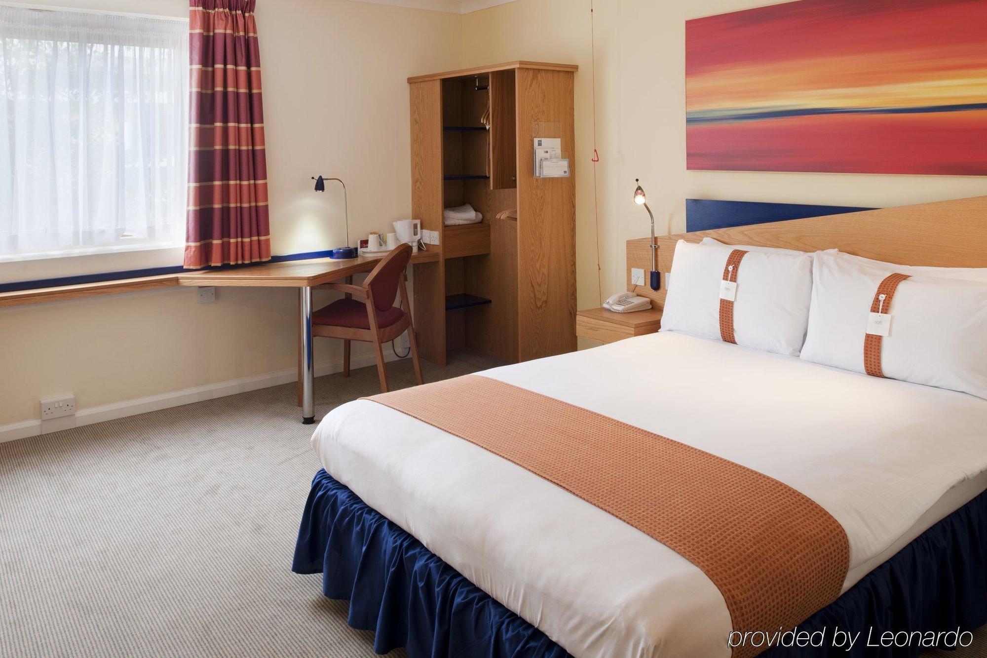 Holiday Inn Express Derby Pride Park Zimmer foto