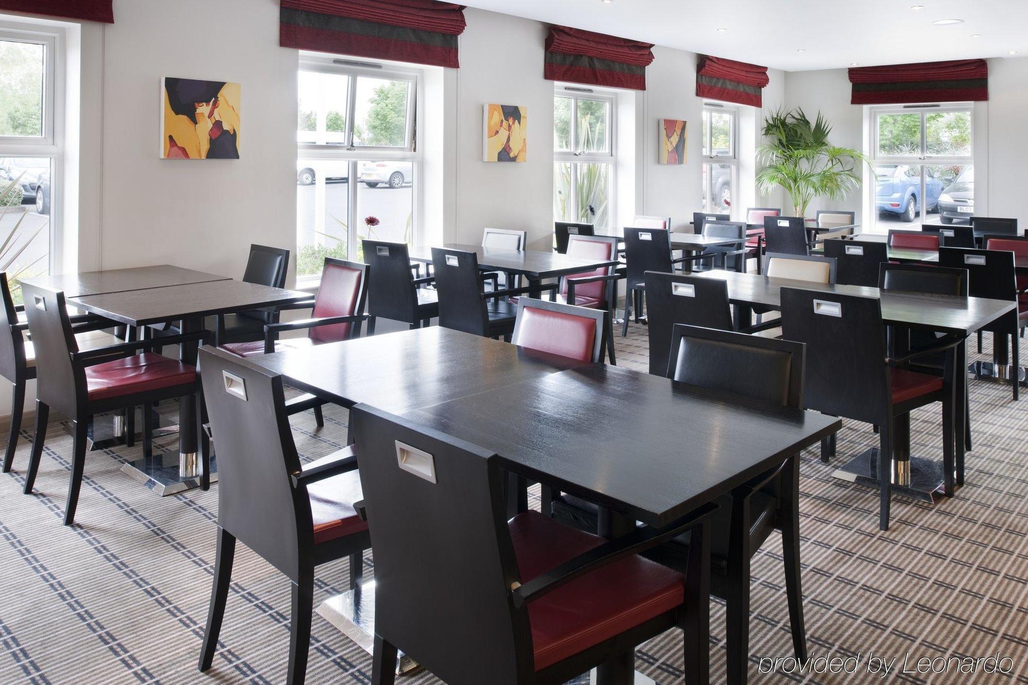 Holiday Inn Express Derby Pride Park Restaurant foto