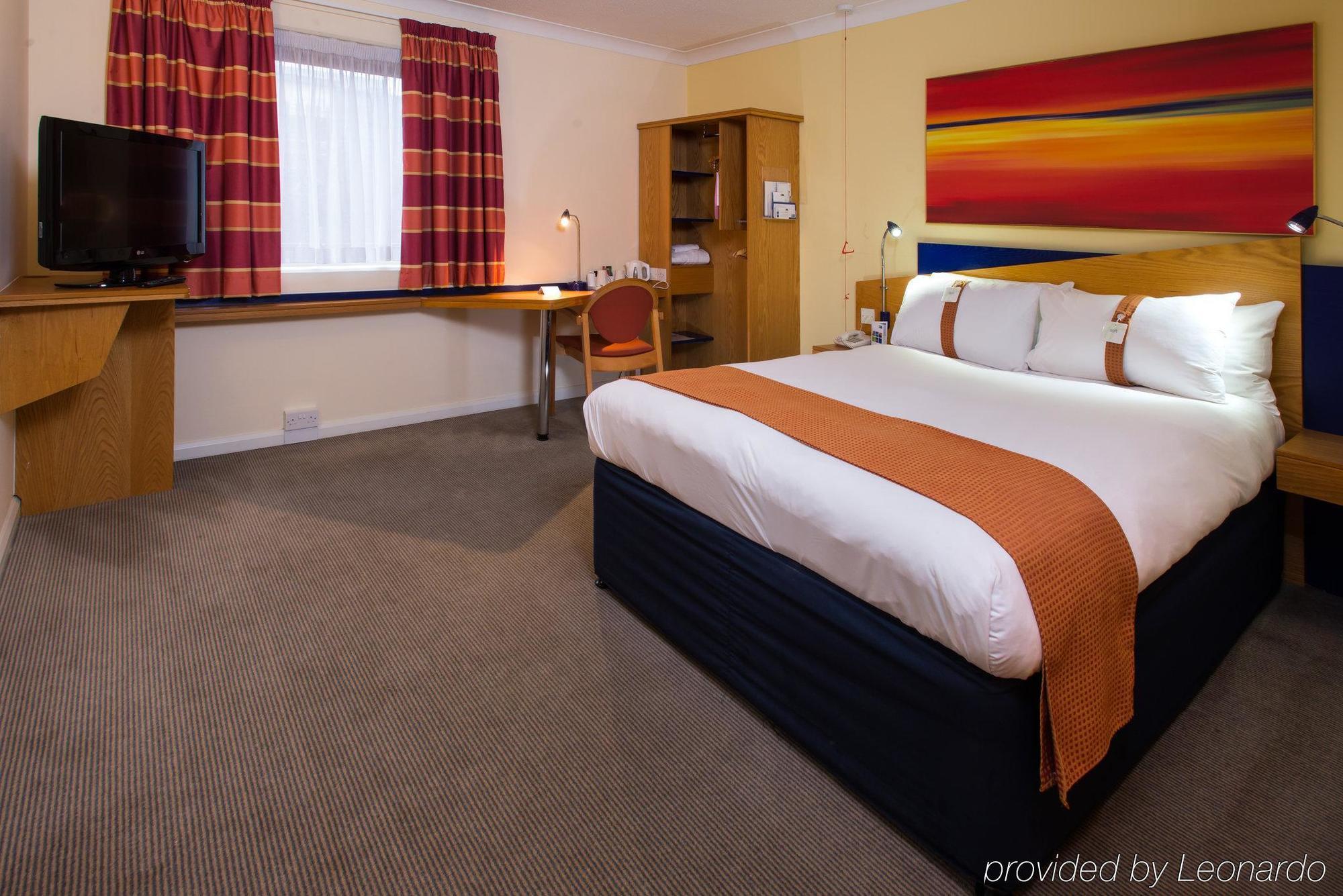 Holiday Inn Express Derby Pride Park Exterior foto