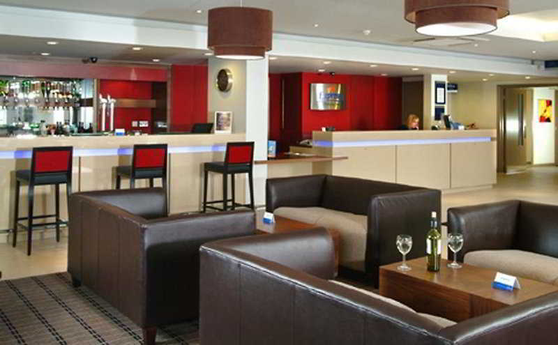 Holiday Inn Express Derby Pride Park Exterior foto
